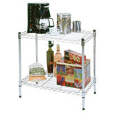 2 Shelf Silhouette Stacker Kit