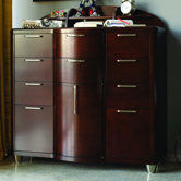 Aura 10 Drawer Combo Dresser