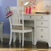 Brookleigh 45.75" W Writing Desk