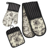 3 Piece Waverly Picture Perfect Kitchen Set