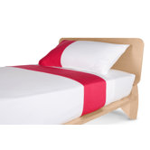 Starburst Sheet Set in Pink
