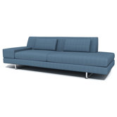 Hamlin 1 Arm Sectional
