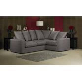 Lauren Pillow Back Corner Sofa