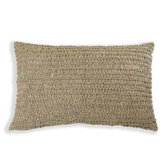 Camille Crinkled Breakfast Pillow