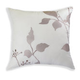 Camille Embroidered Square Pillow