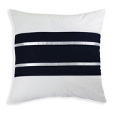 Country Club Square Pillow