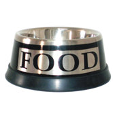 Jumbo Food Dog Bowl (32oz.)