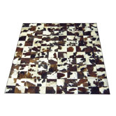 Spotted Haired Cowhide Rug