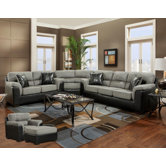 Lancaster Sectional