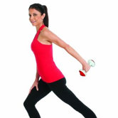 Workout Kettlebell and Dumbbell Combo