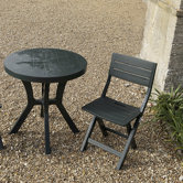 House Range Taddeo Round Bistro Table