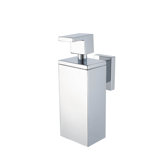 Edge Soap Dispenser in Chrome
