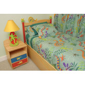 Little Lizard Full Bedding Collection