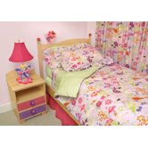 Magic Garden Full Comforter/Bed Skirt/Sham Set