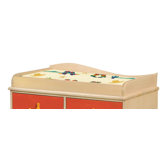 Cowboy Changing Pad Cover