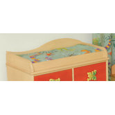 Little Lizards Changing Pad Cover
