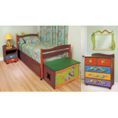 Little Lizard Twin Slat Bedroom Collection
