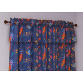 Star Rocket Window Panels Set