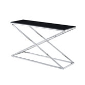 Excel Rectangle Console Table