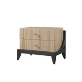 Bonita 2 Drawer Nightstand