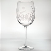 Deer Large Wine Glass (Set of 4)