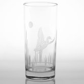 Duck 15 Oz Cooler Glass (Set of 4)