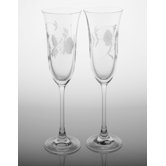 Adam's Rose Flute (Set of 2)