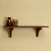 Wellington Bracket Trophy Shelf