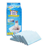 Jumbo Cat Litter Pad Liners (7 Pack)
