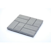 16" x 16" Patio Paver (12 Pieces)