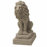 Guardian Lion Statue