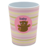 Baby Bear Dinnerware Set