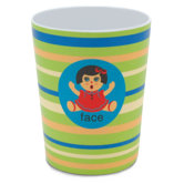 Doll Face Dinnerware Set
