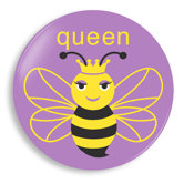 Queen Bee Plate