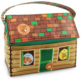 Cabin Fever Lunch Bag