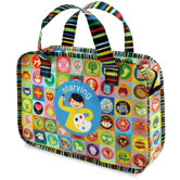 Starving Artist Zipper Case