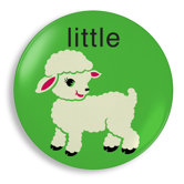 Little Lamb Plate