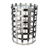 Lazy Susan USA End Tables
