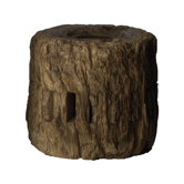Ox Cart Axel Ornament