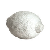 Porcelain Lemon Ornament
