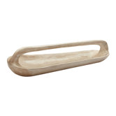 Pepper Handled Trough Bowl