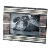 Horizontal Picture Frame