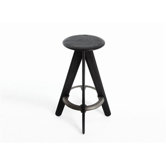 Slab Bar Stool