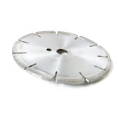 8" Nominal Diameter x 3/4 inch Cutting Width, Diamond Blade