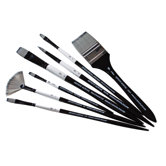 Artists' Acrylic Brush Set
