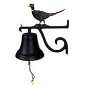 Cast Pheasant Bell