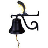 Cast Bass Bell