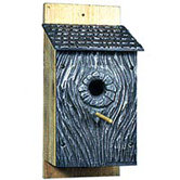 Wrens Den Birdhouse
