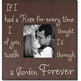 If I Had a Rose... Memory Box