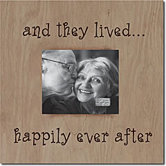 And They Lived...Happily Ever After Memory Box